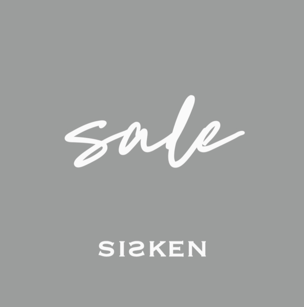 SISKEN sale shop